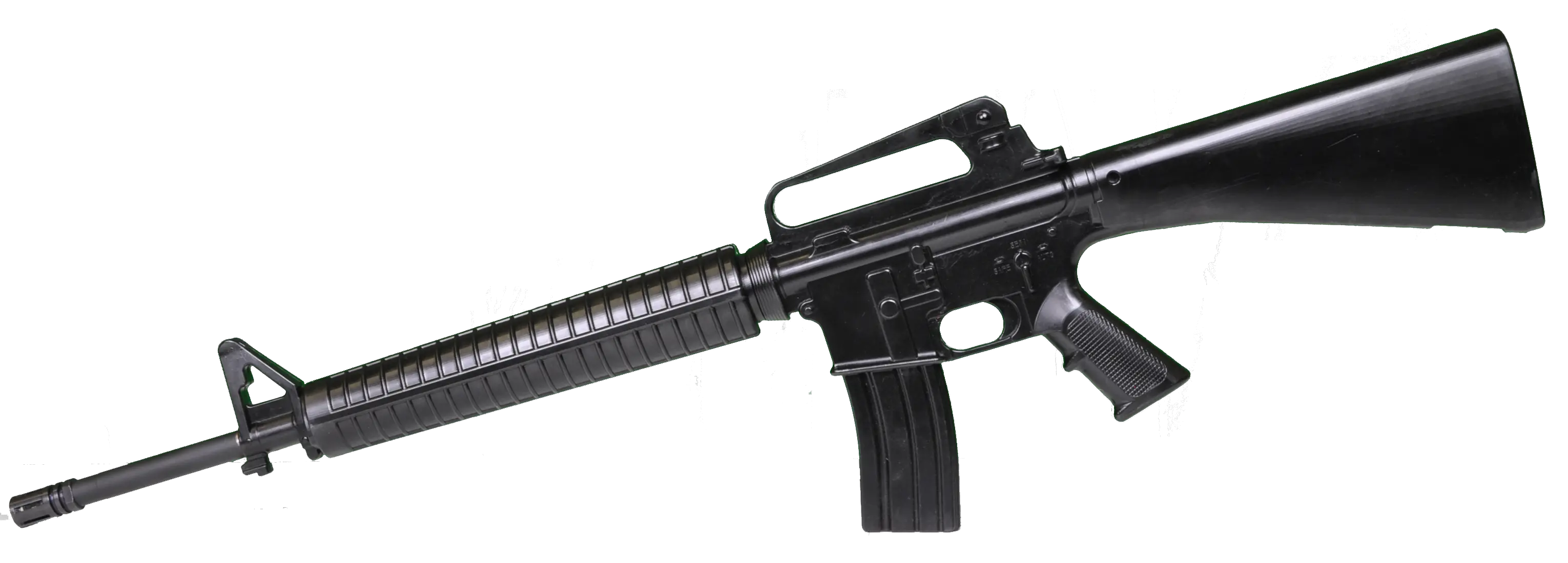 M16 USA assault rifle PNG