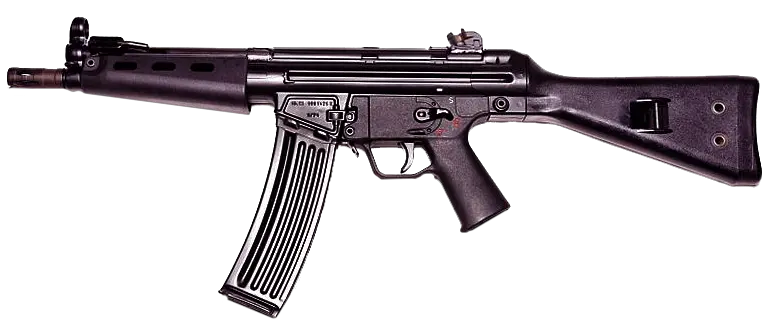 Assault rifle PNG