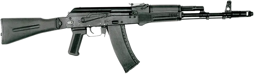 AK-105 Kalash russian assault rifle PNG