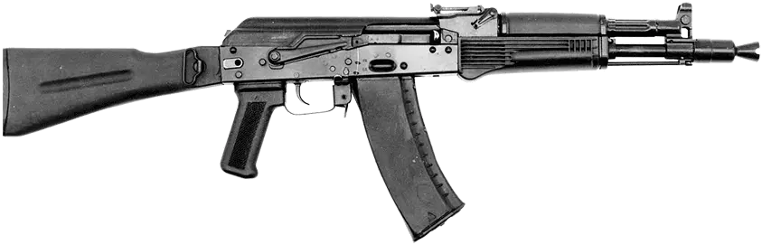AK-105 Kalash russian assault rifle PNG