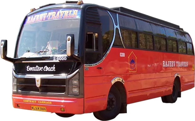 Bus PNG image