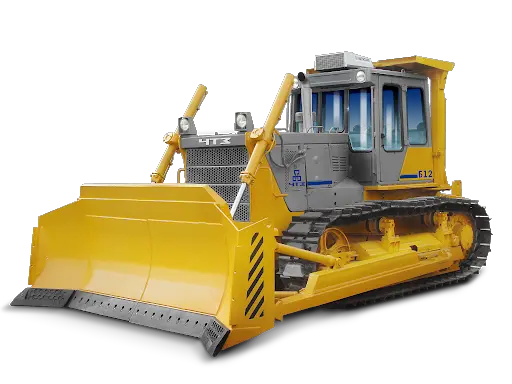 Bulldozer PNG