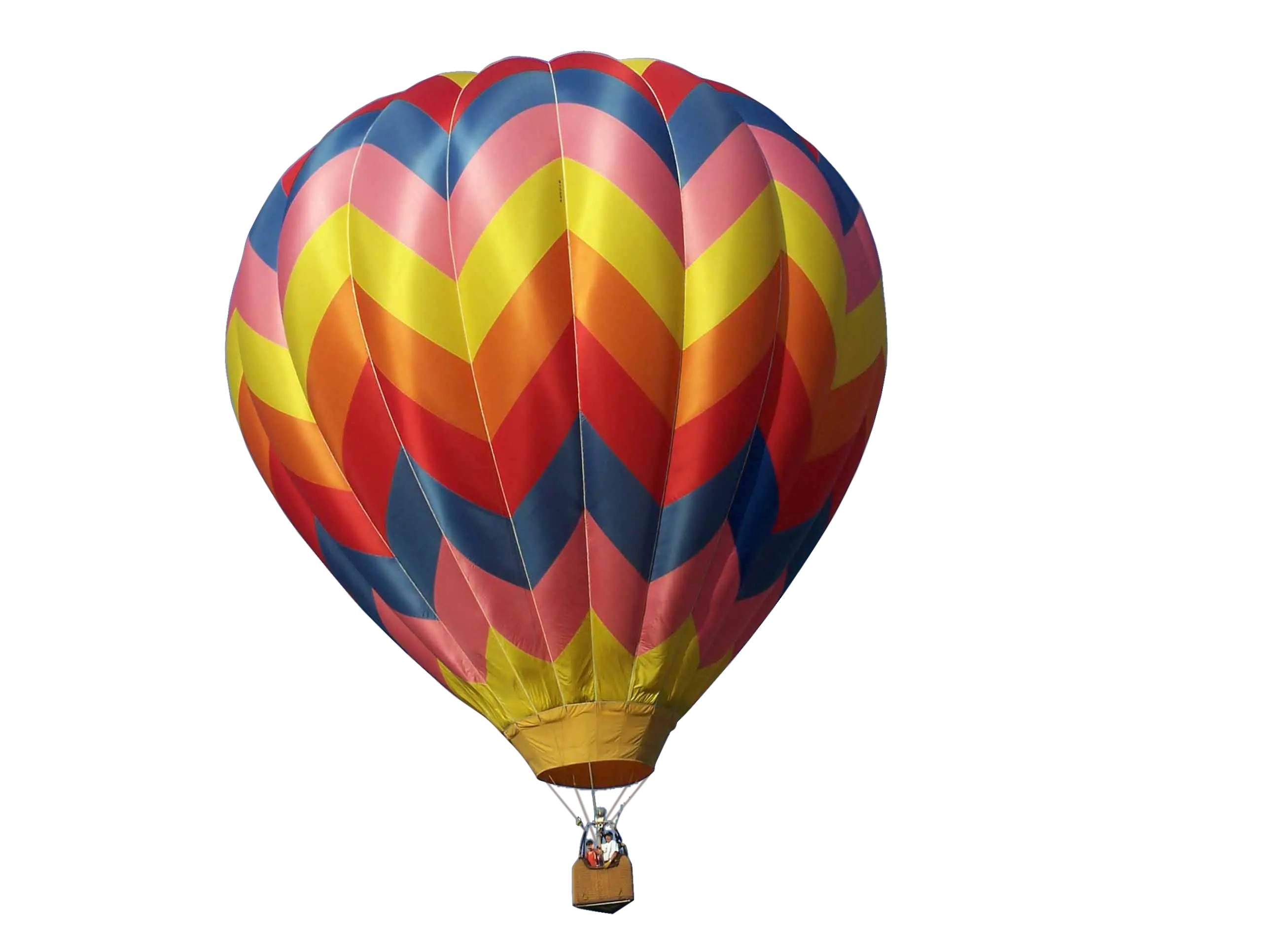 Air balloon PNG