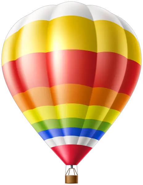 Air balloon PNG