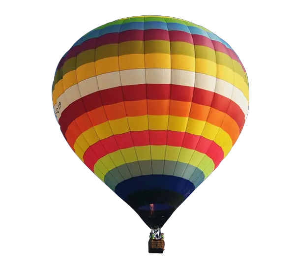 Air balloon PNG
