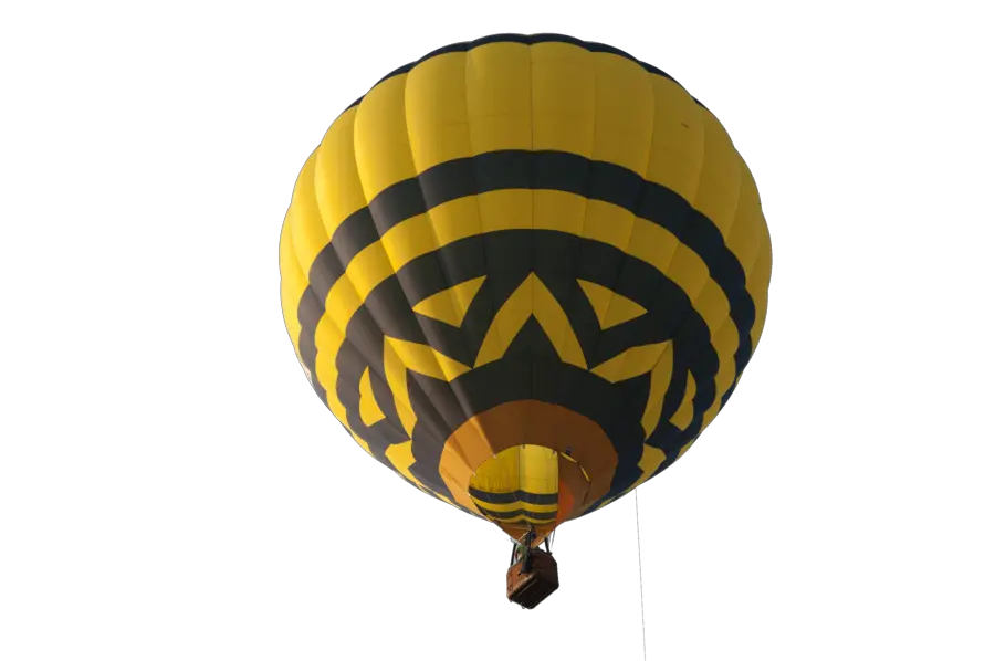 Air balloon PNG