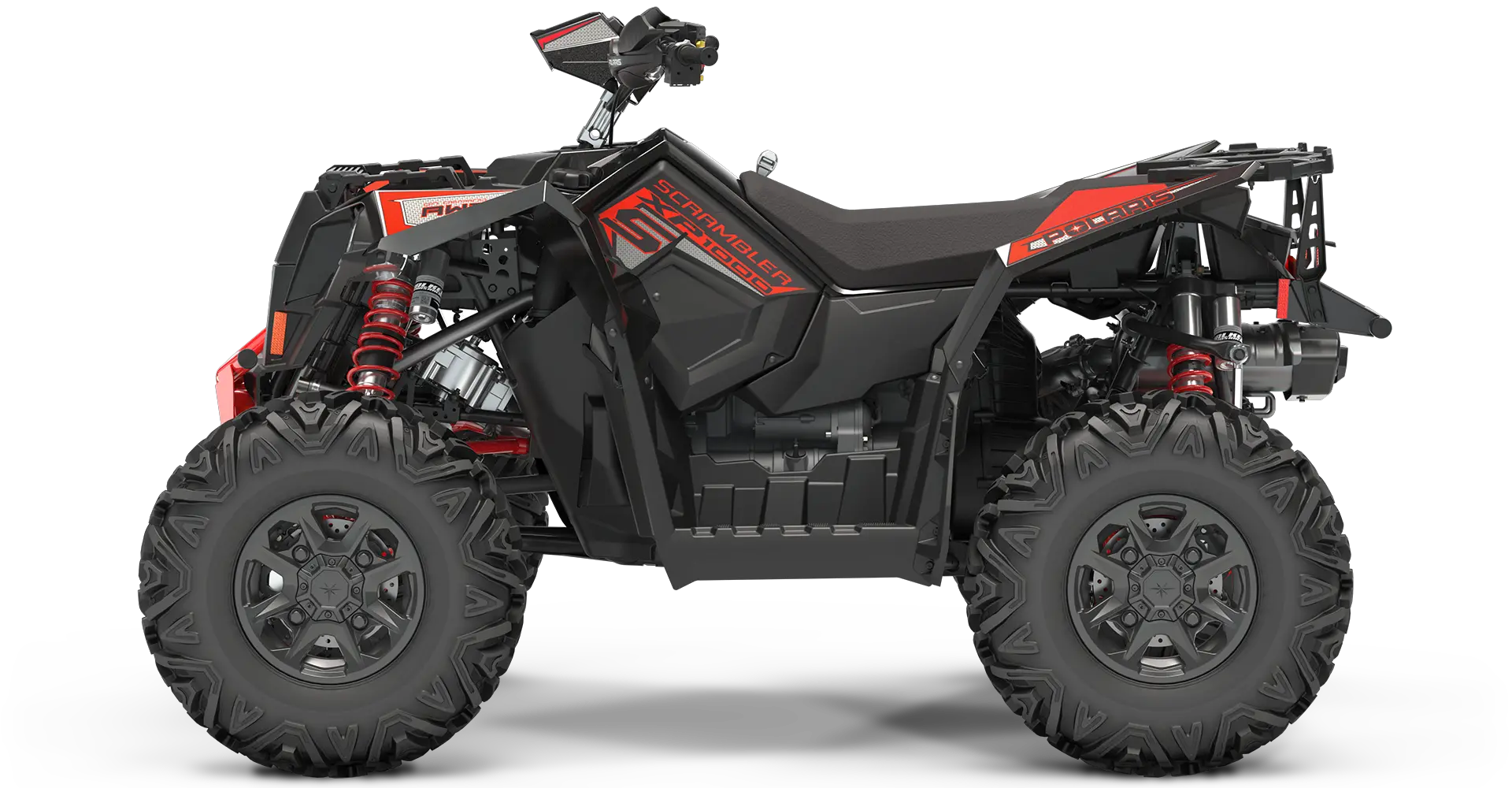 ATV quad bike PNG