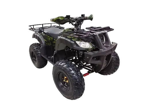 ATV quad bike PNG