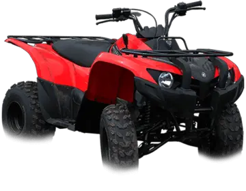 ATV quad bike PNG