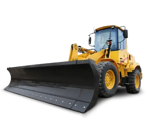 Bulldozer PNG