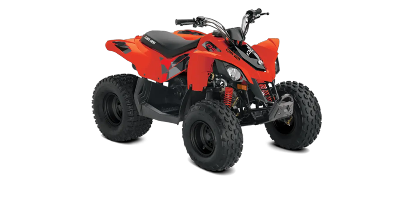ATV quad bike PNG
