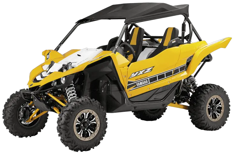 ATV quad bike PNG