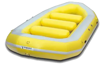 inflatable boat PNG