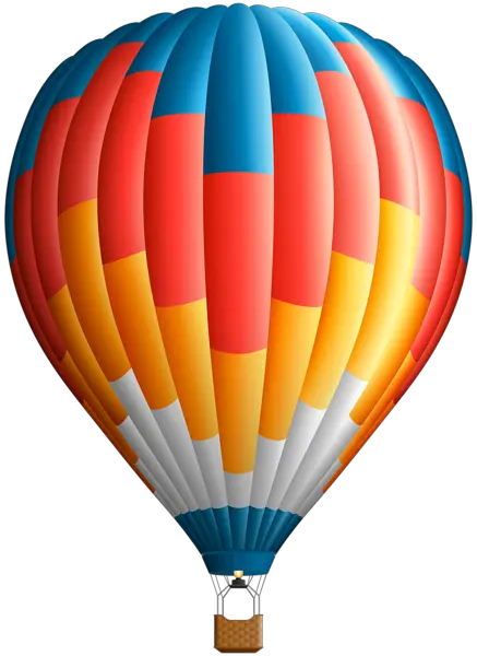 Air balloon PNG