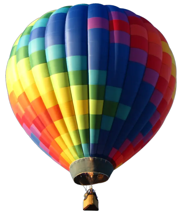 Air balloon PNG