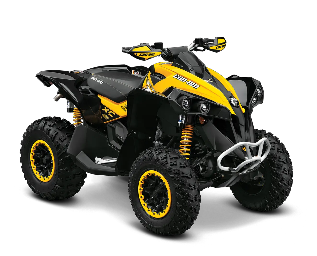 ATV quad bike PNG