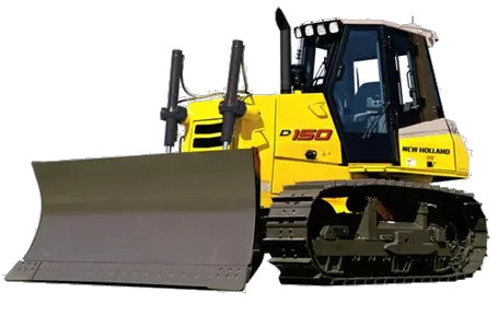 Bulldozer PNG