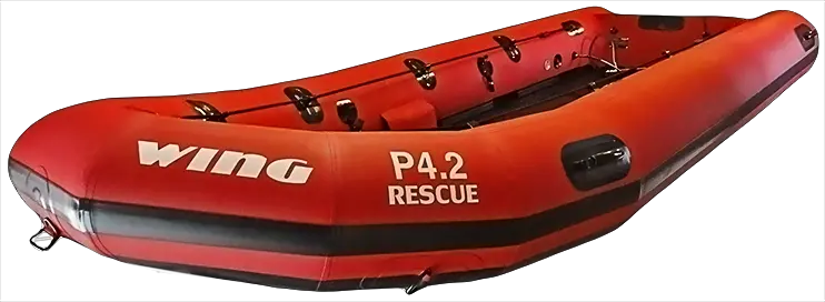 inflatable boat PNG