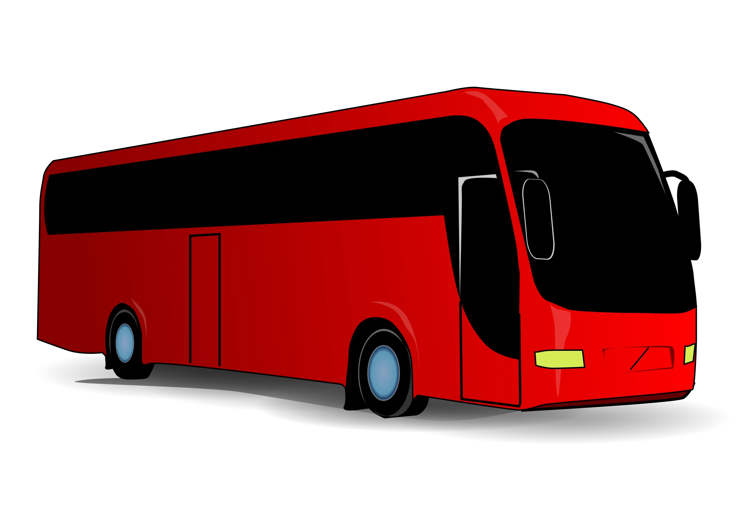 Bus PNG image