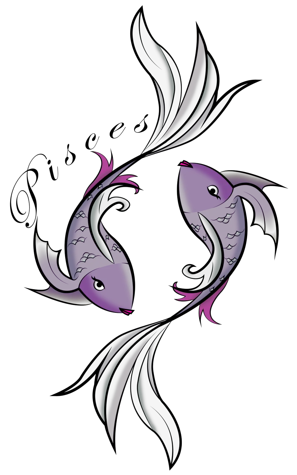 Pisces PNG