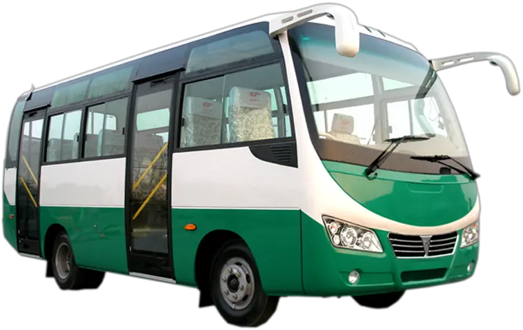 City bus PNG image