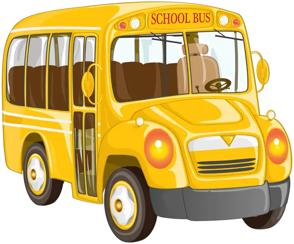 Bus PNG