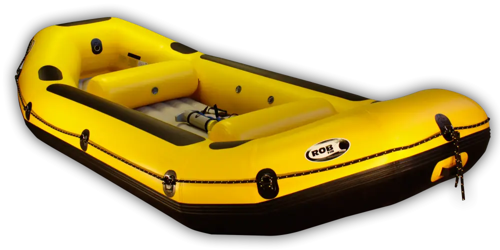 inflatable boat PNG