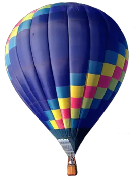Air balloon PNG