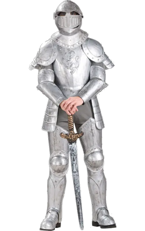 knight armour PNG