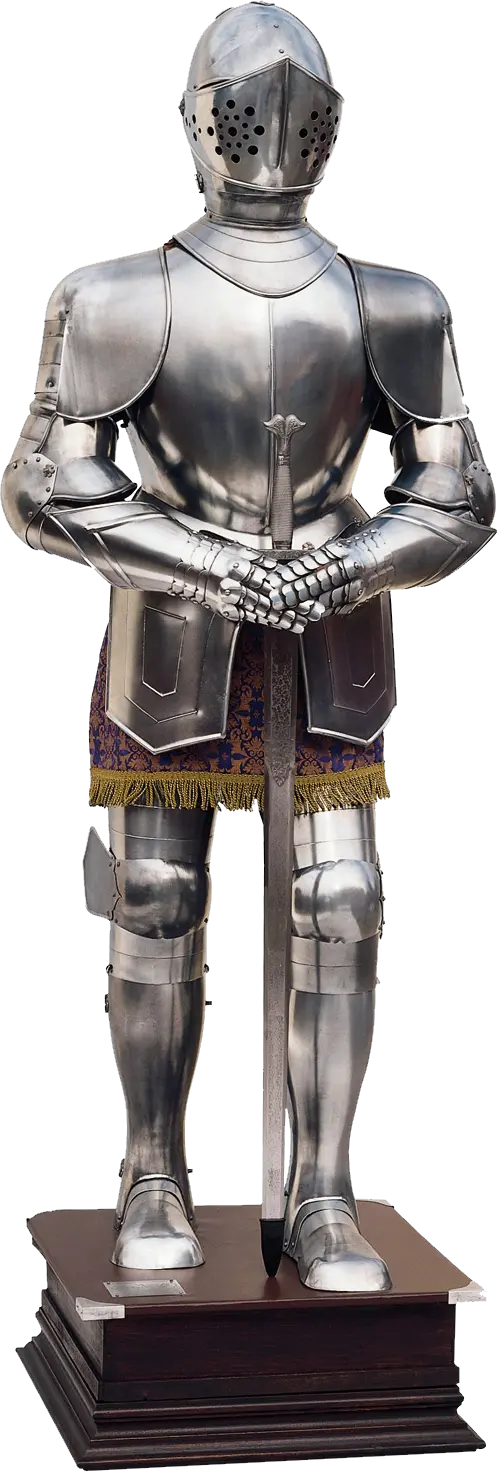 medieval armour PNG