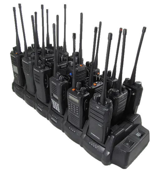 Two-way radio PNG