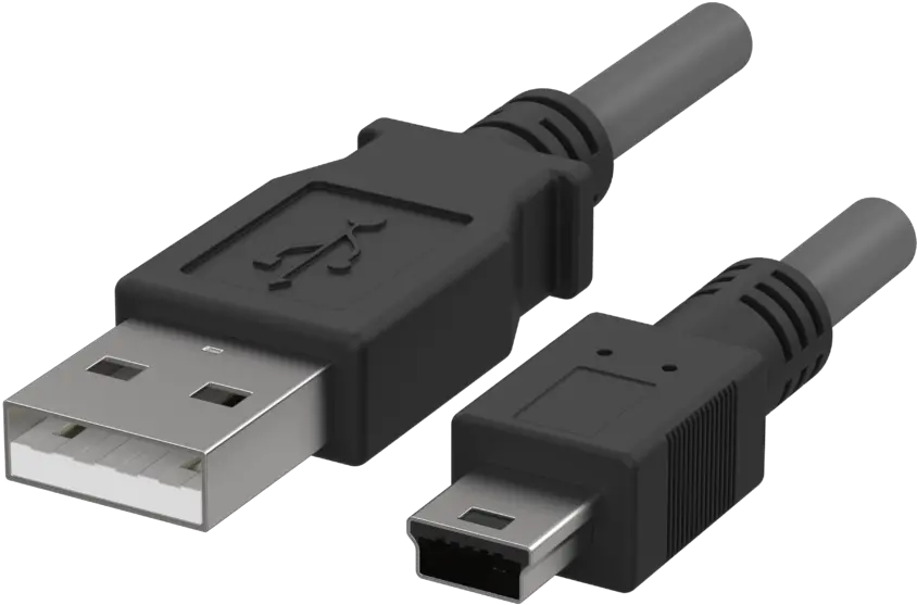 USB cable PNG