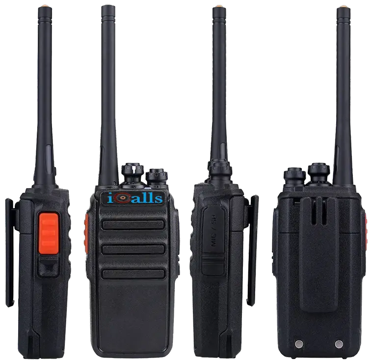 Walkie-talkie PNG