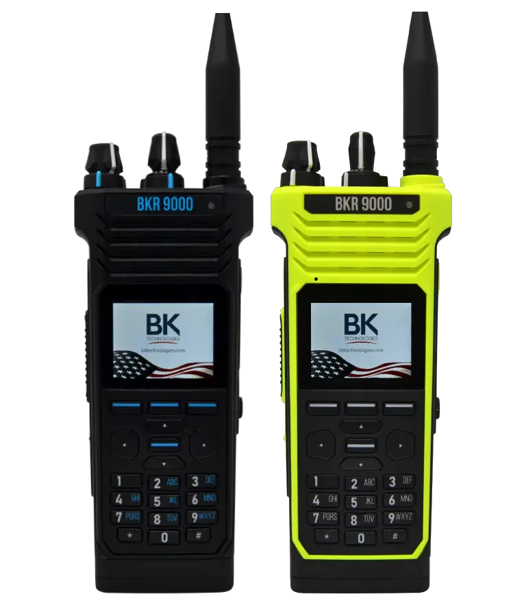 Two-way radio PNG