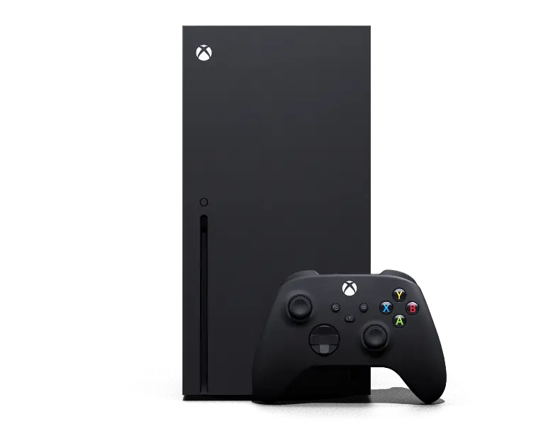 Xbox Series X PNG