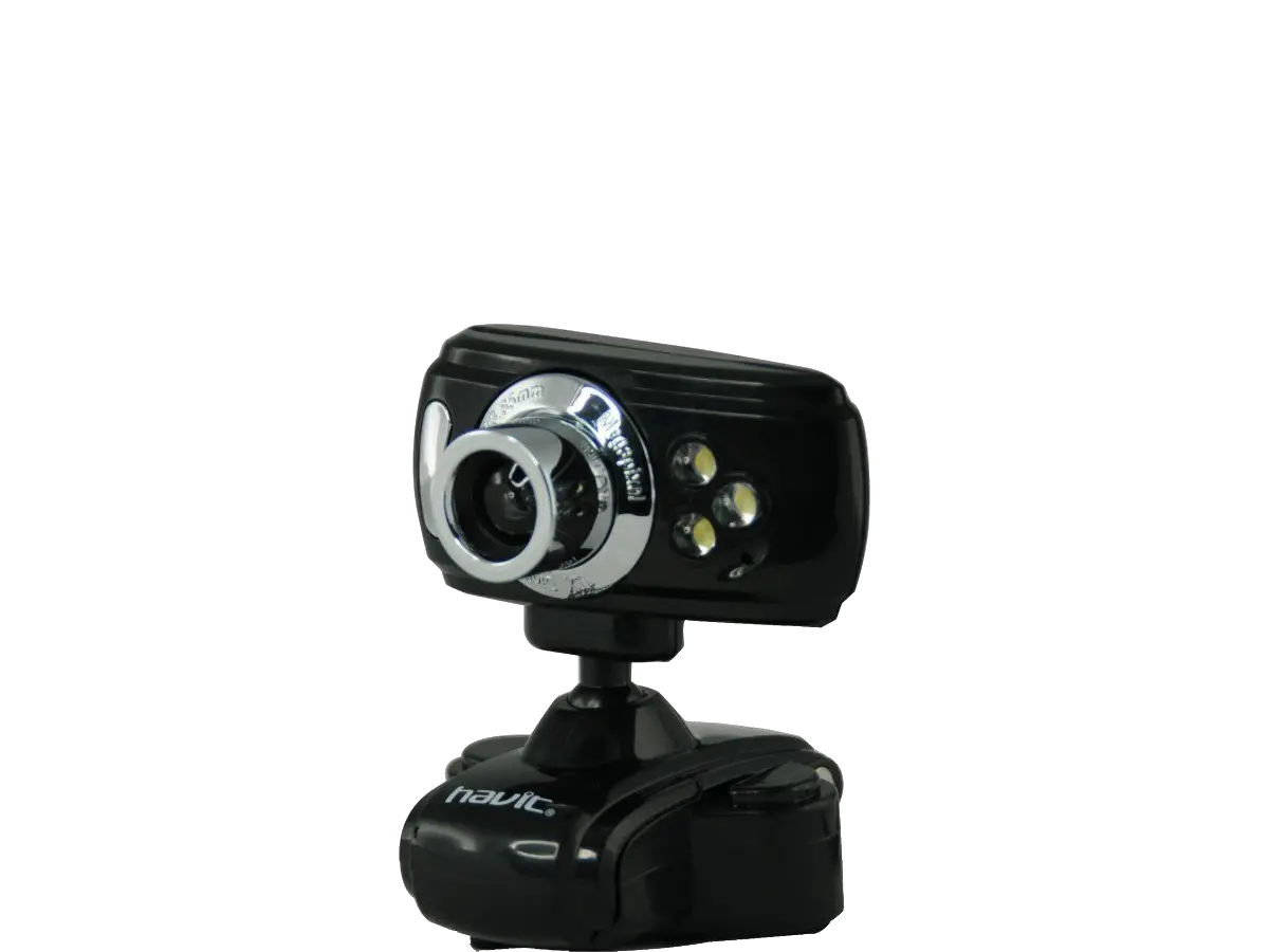 Web camera PNG image