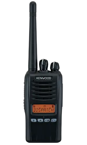 Two-way radio PNG