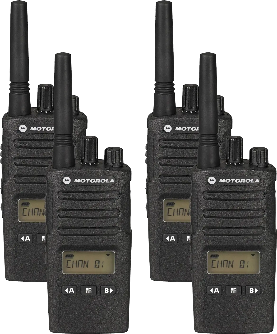 Two-way radio PNG