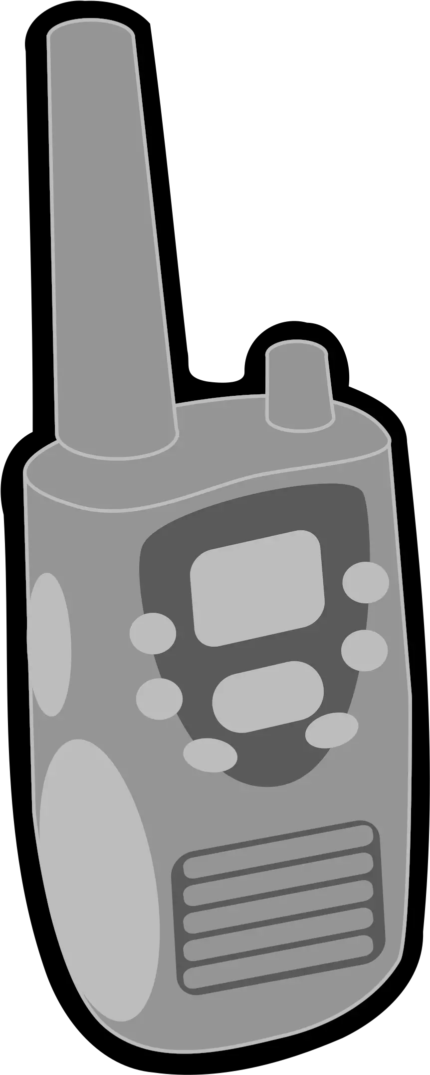 Two-way radio PNG