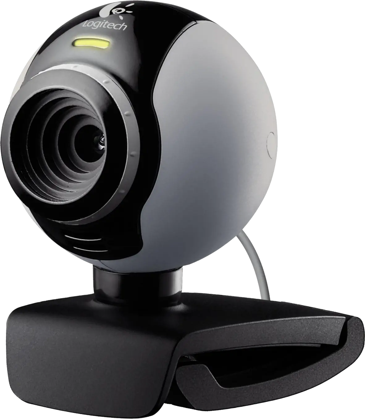 Web camera PNG image