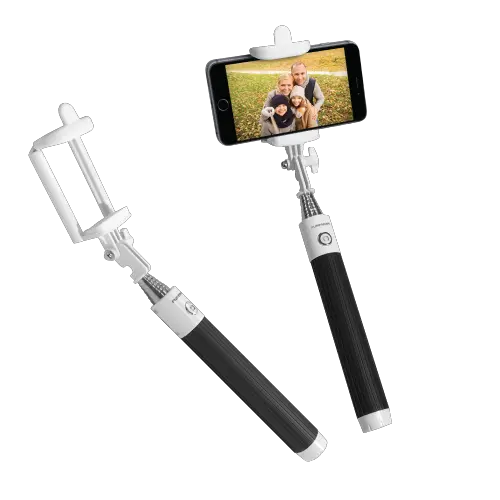 Selfie stick PNG