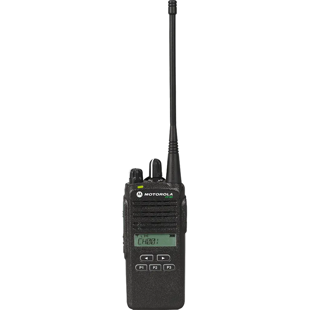 Two-way radio PNG