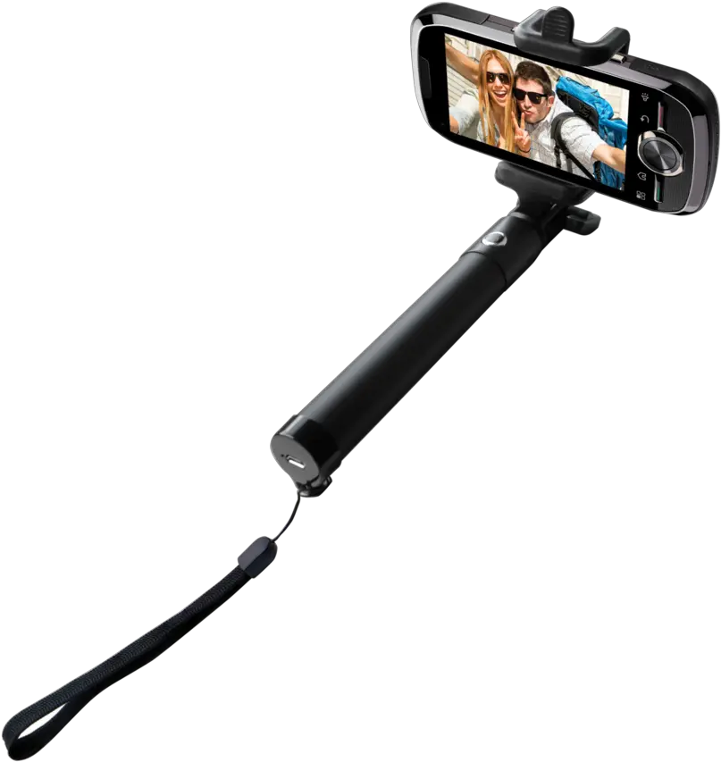 Selfie stick PNG