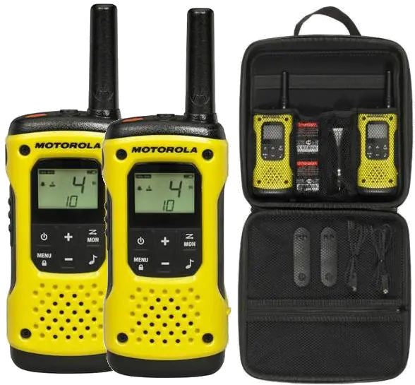 Walkie-talkie PNG