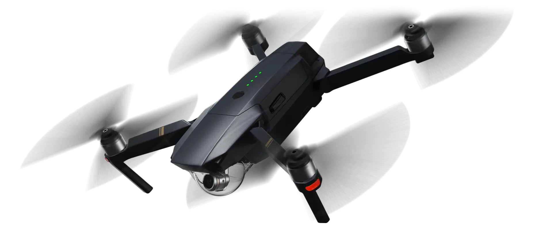 Drone Quadcopter PNG