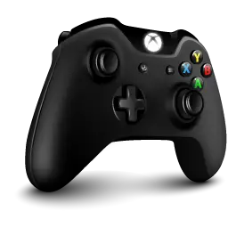 Xbox gamepad PNG