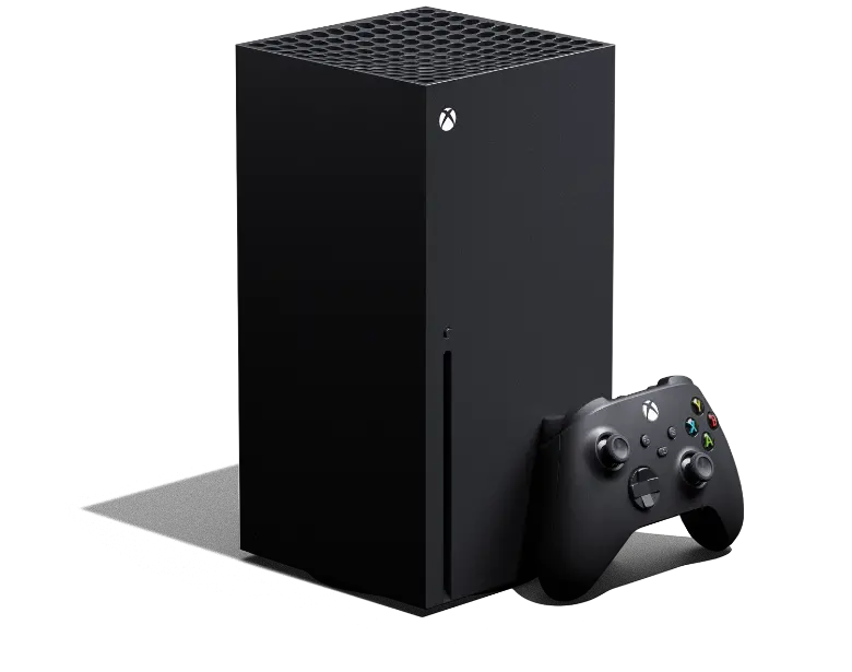 Xbox Series X PNG