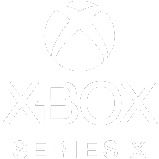 Xbox Series X logo PNG