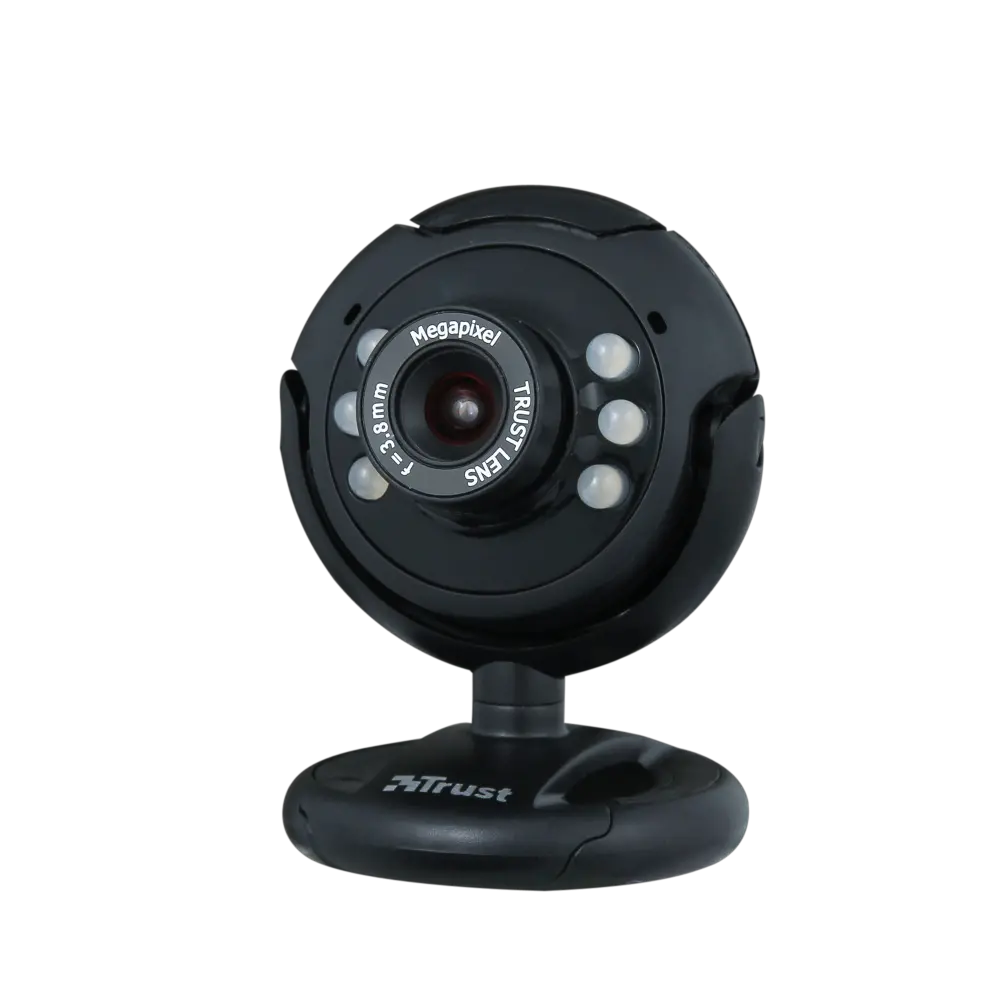 Web camera PNG image