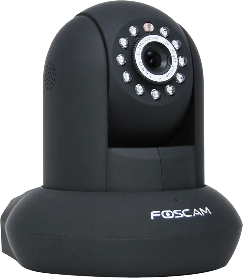 Web camera PNG image